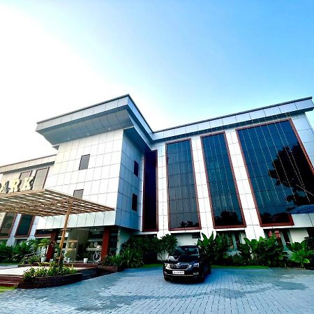 Hotel Seapark Kollam Zewnętrze zdjęcie