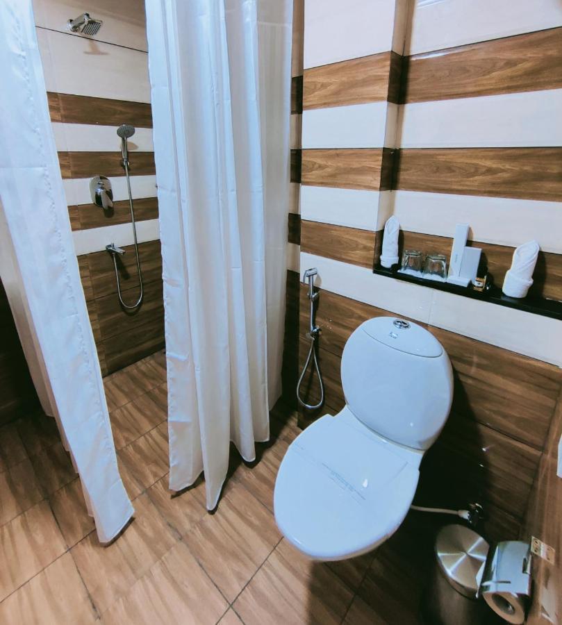 Hotel Seapark Kollam Zewnętrze zdjęcie