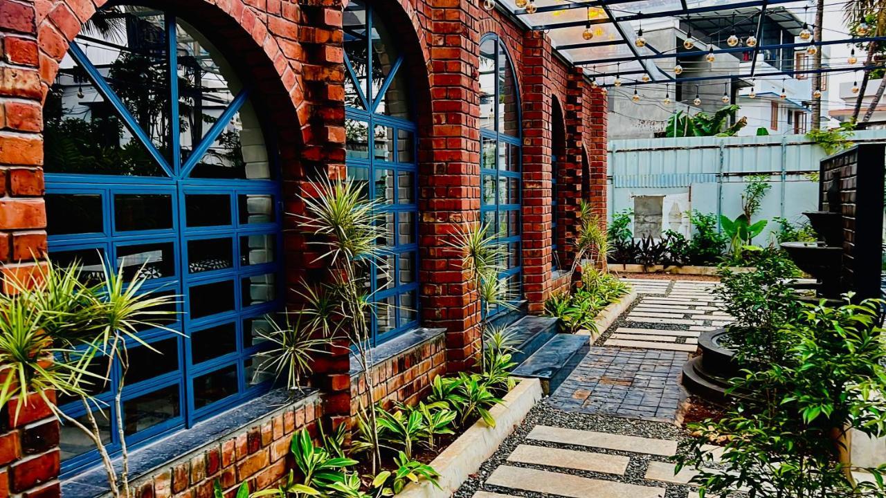 Hotel Seapark Kollam Zewnętrze zdjęcie