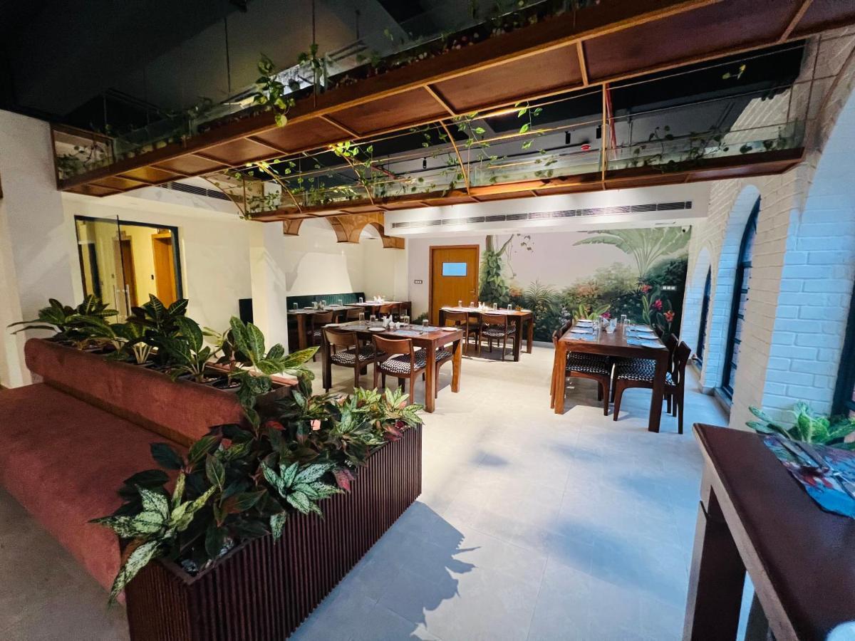 Hotel Seapark Kollam Zewnętrze zdjęcie