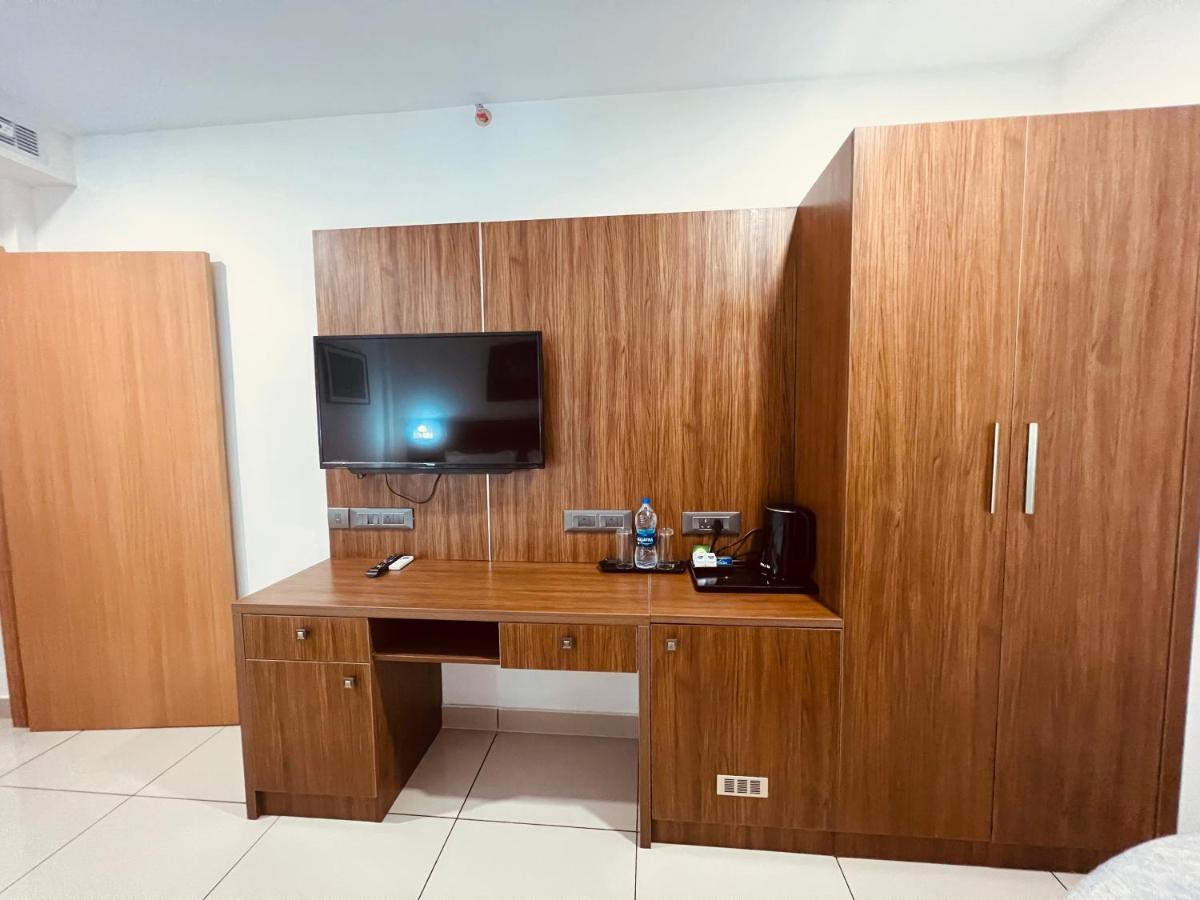 Hotel Seapark Kollam Zewnętrze zdjęcie