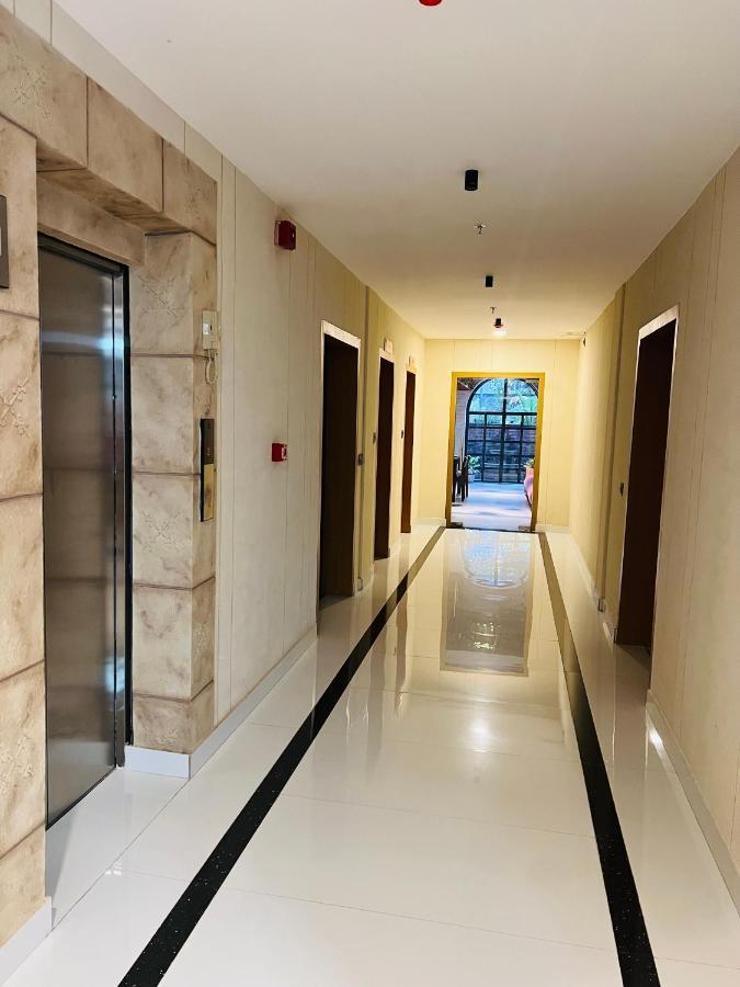 Hotel Seapark Kollam Zewnętrze zdjęcie