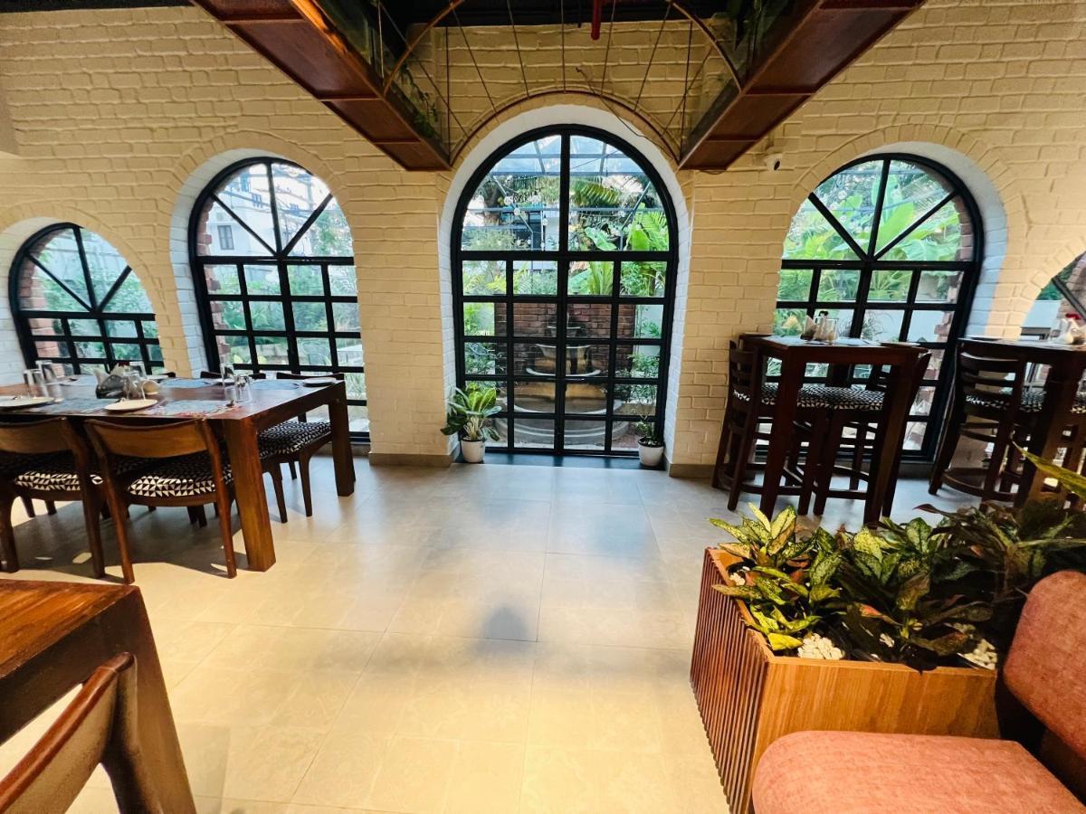 Hotel Seapark Kollam Zewnętrze zdjęcie