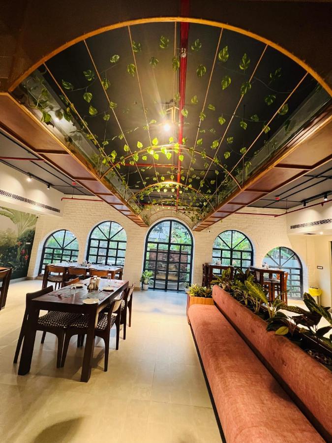 Hotel Seapark Kollam Zewnętrze zdjęcie